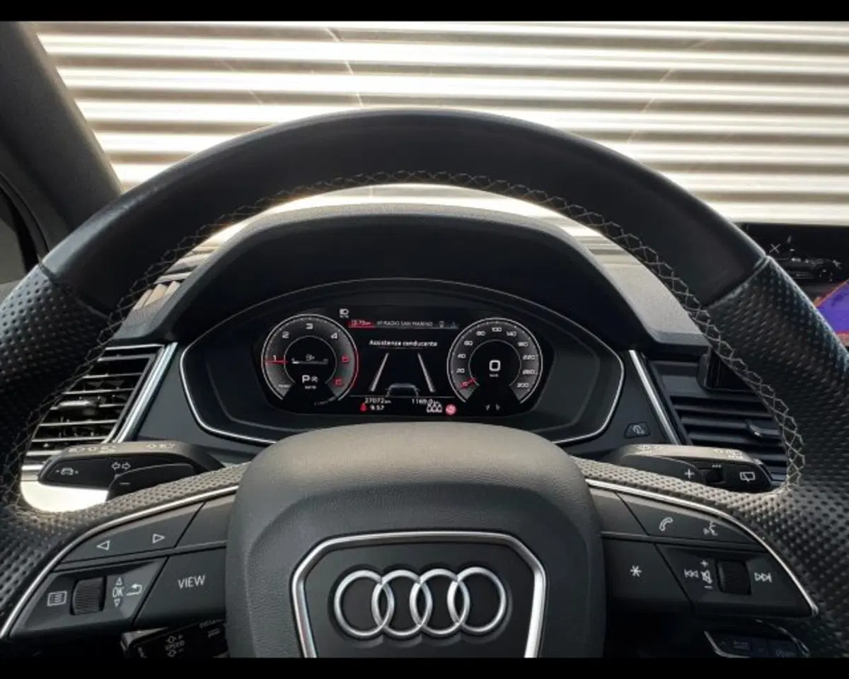 Audi Q5 usata a Treviso (5)