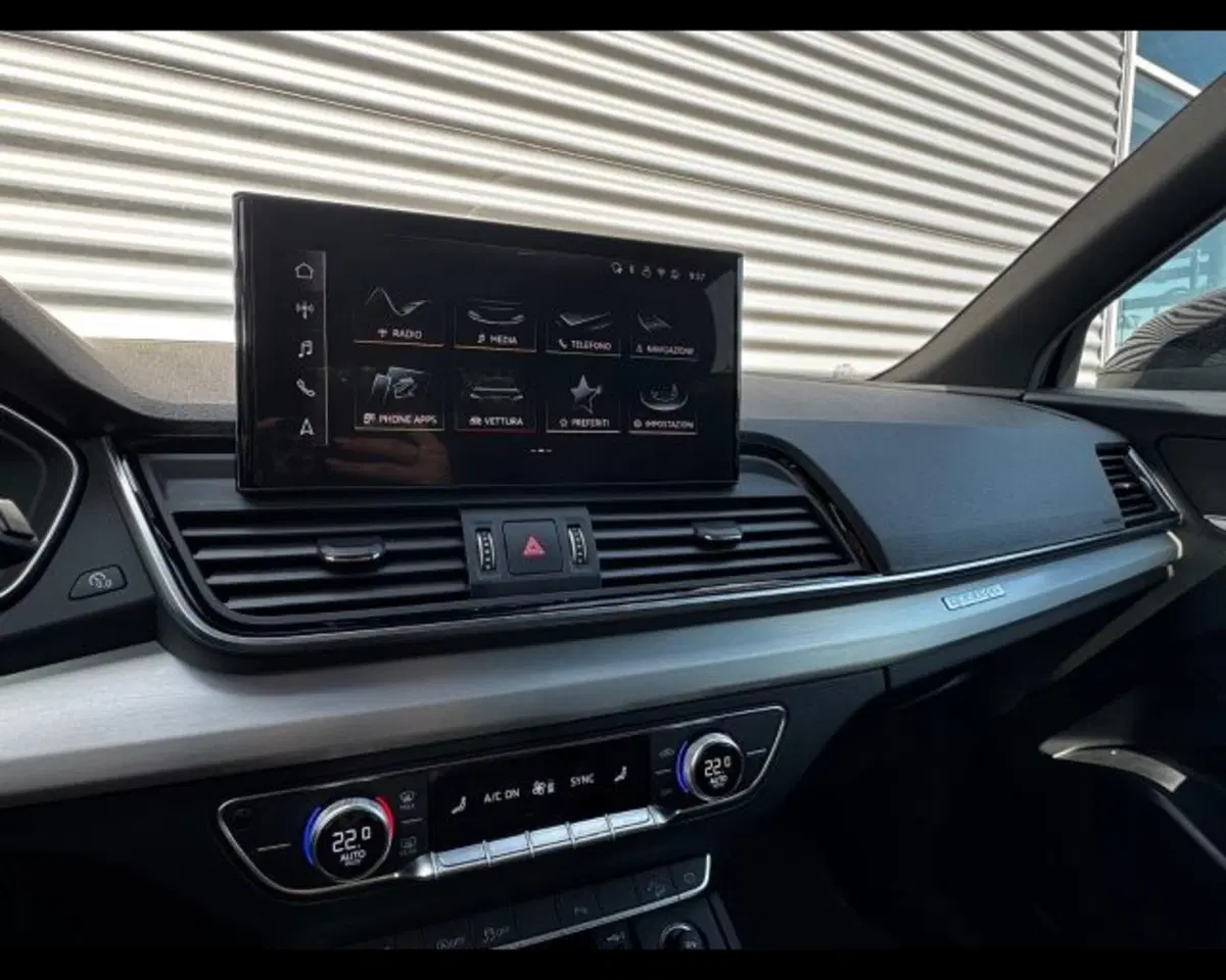 Audi Q5 usata a Treviso (6)