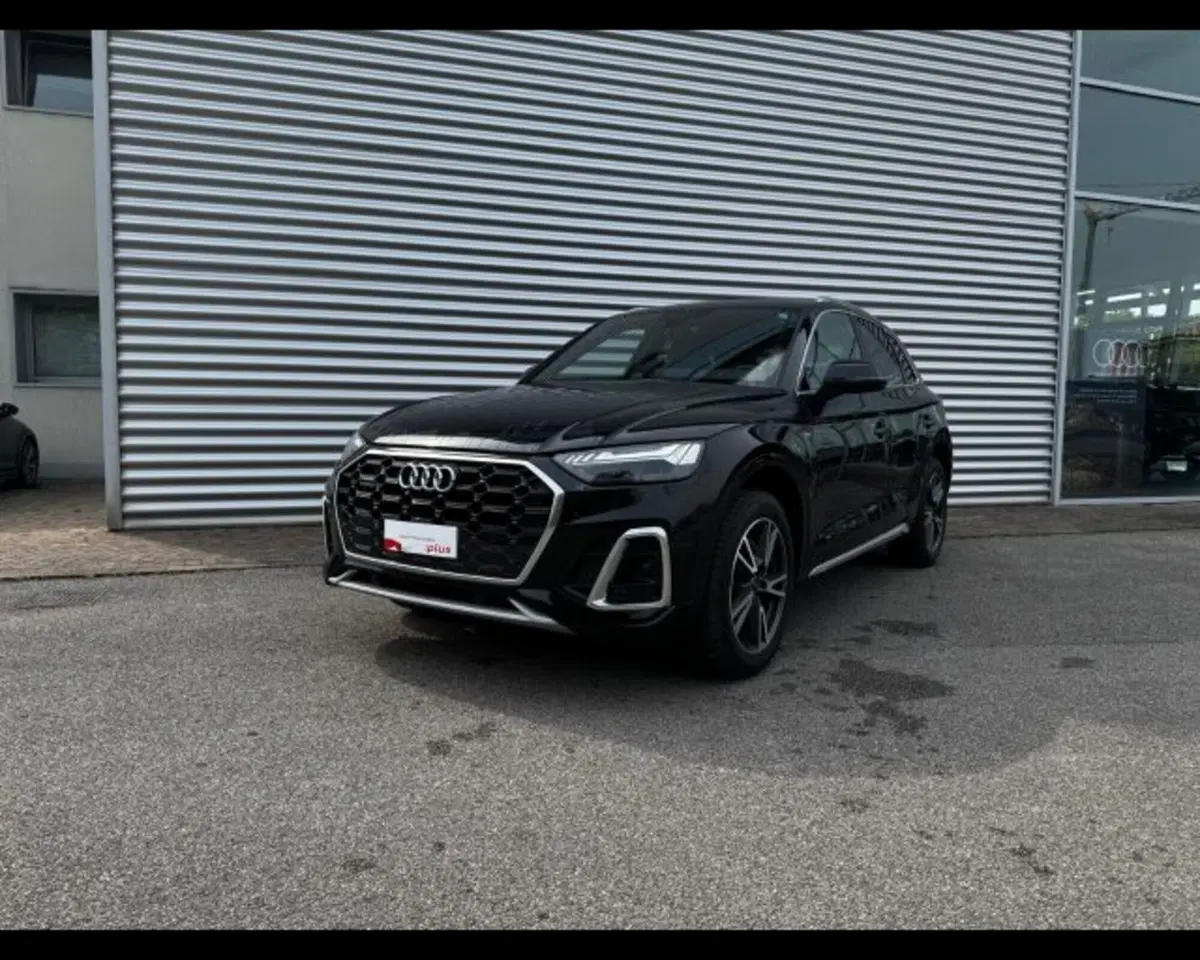 Audi Q5 usata a Treviso