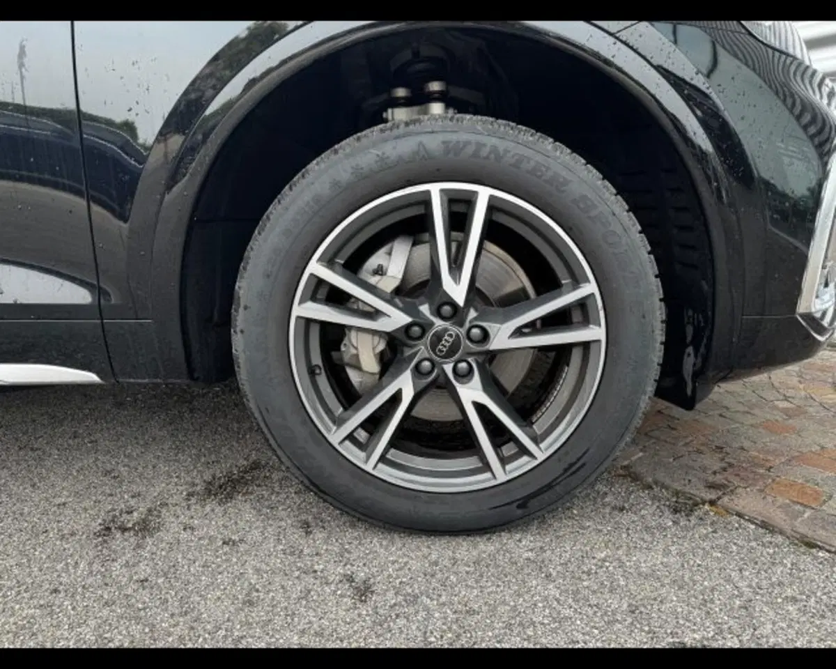 Audi Q5 usata a Treviso (12)