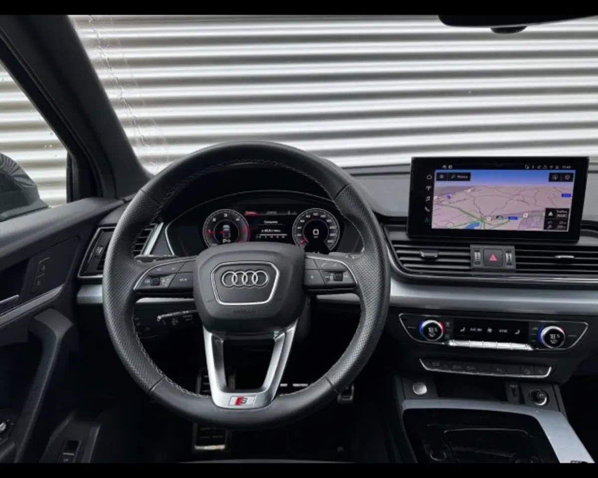 Audi Q5 usata a Treviso (4)
