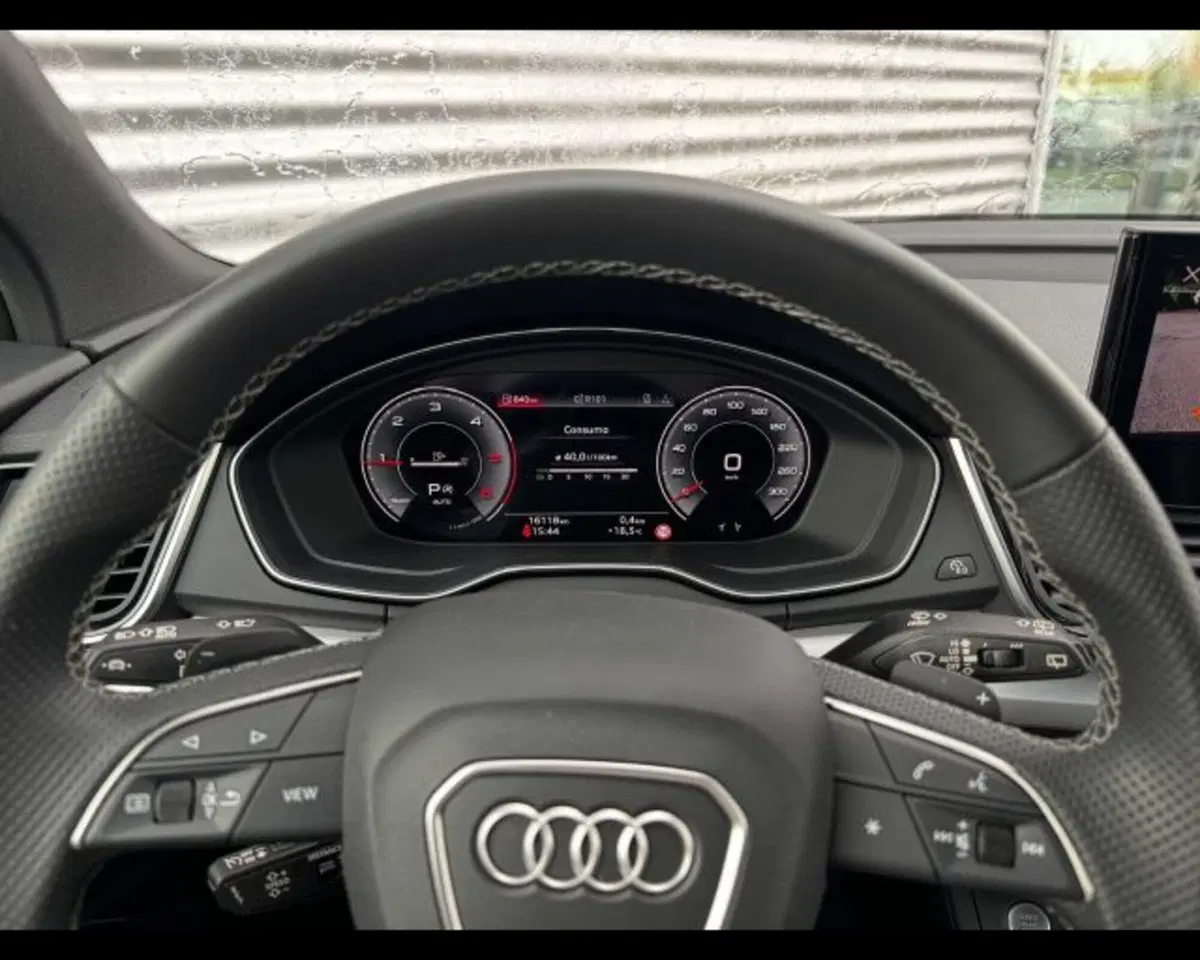 Audi Q5 usata a Treviso (5)