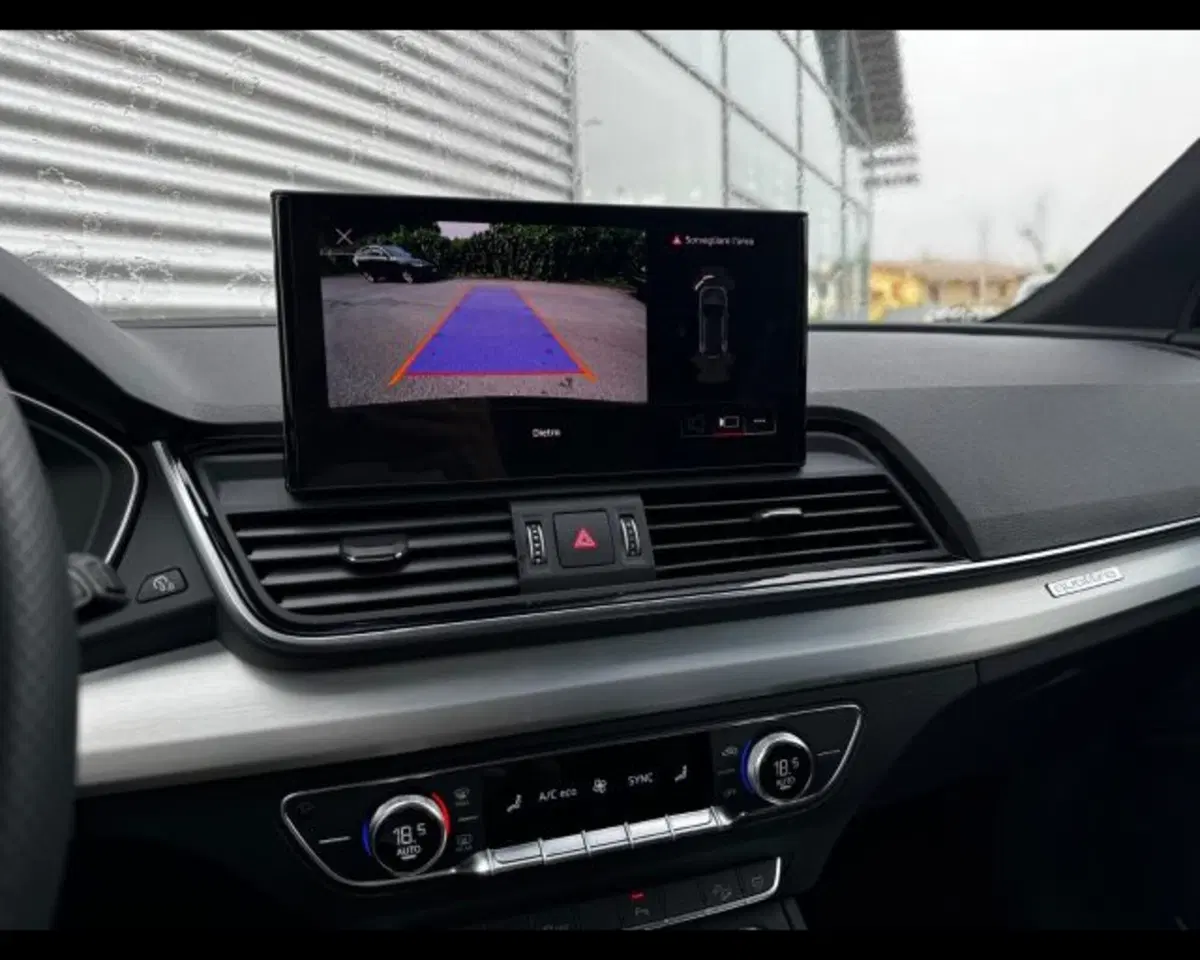 Audi Q5 usata a Treviso (8)