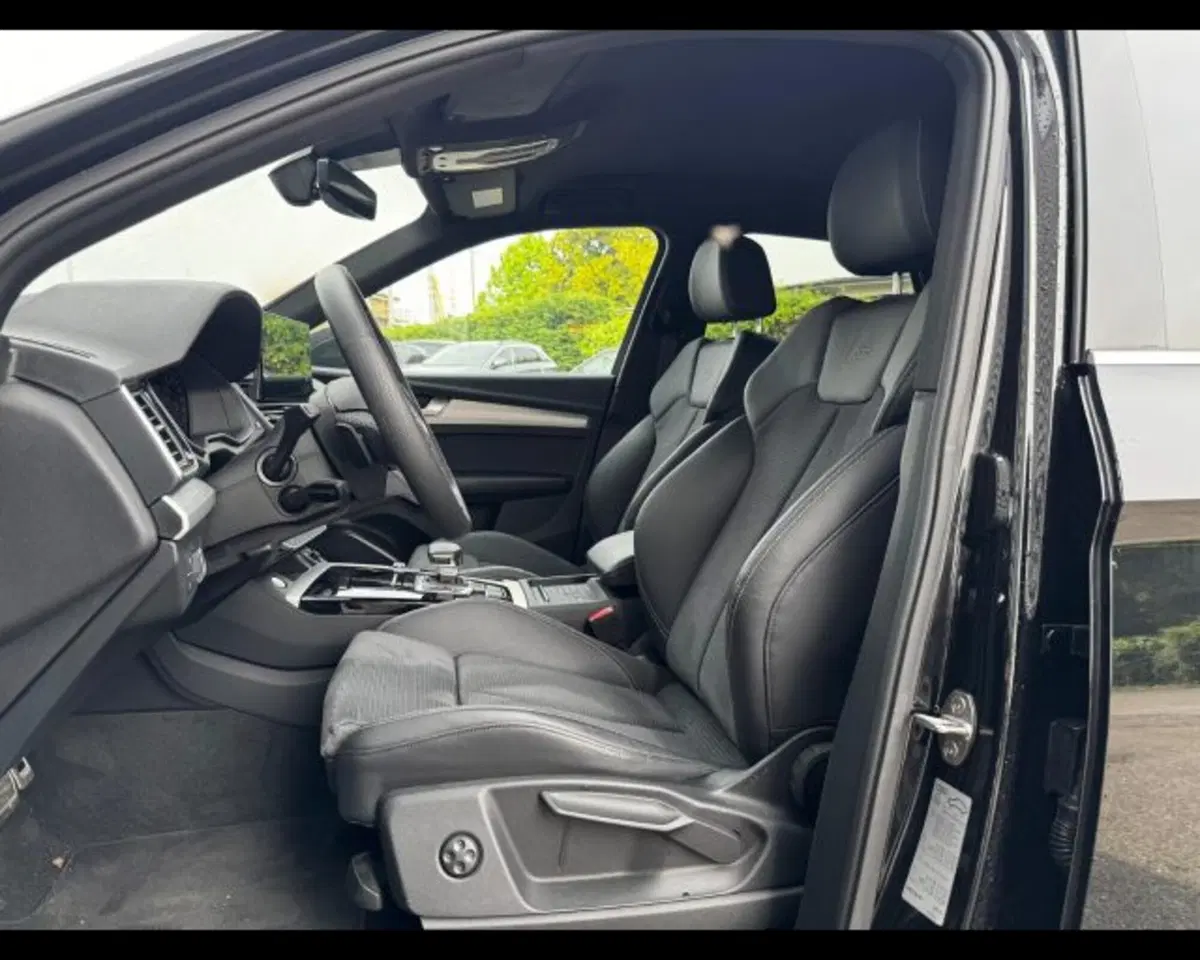 Audi Q5 usata a Treviso (9)