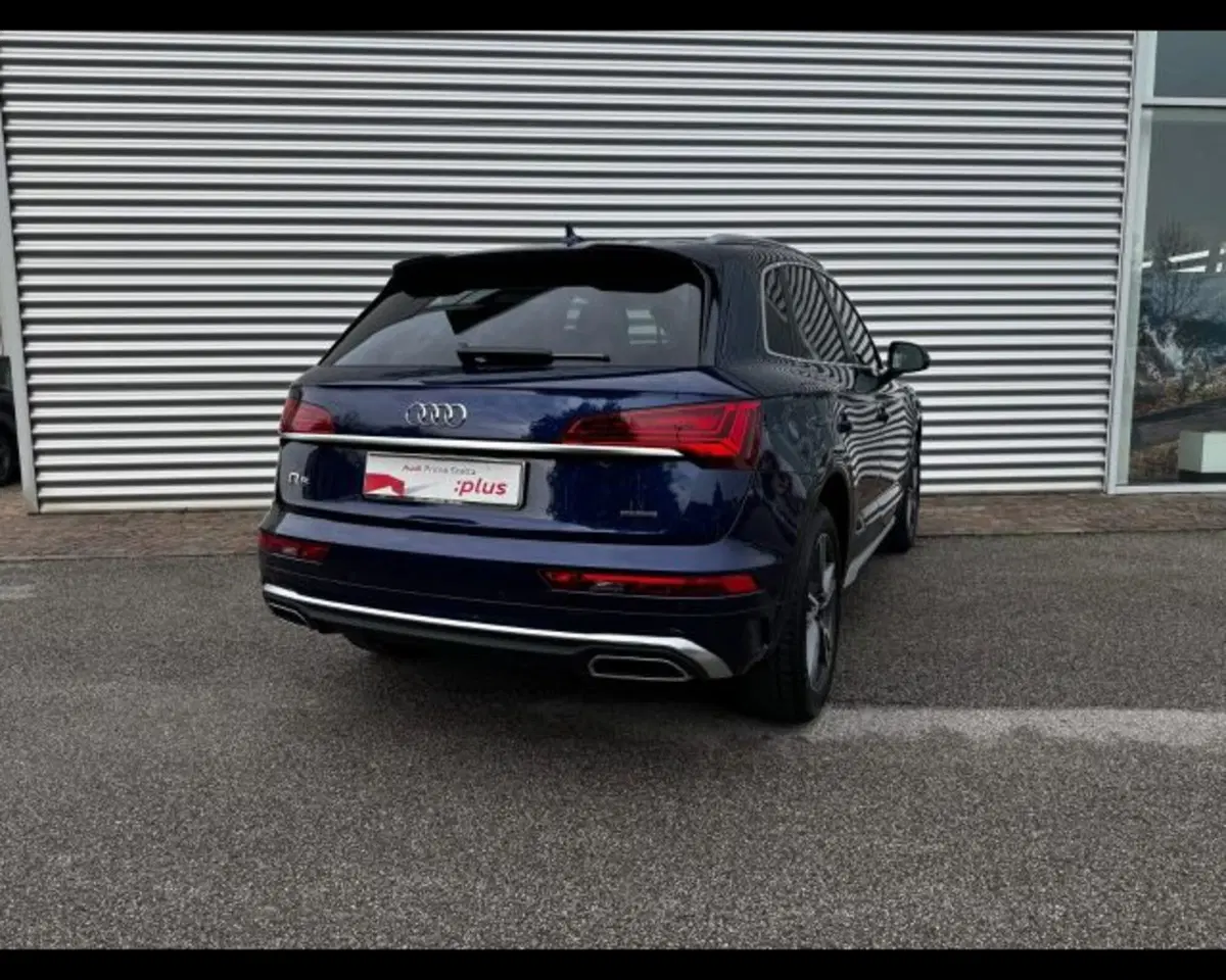 Audi Q5 usata a Treviso (2)
