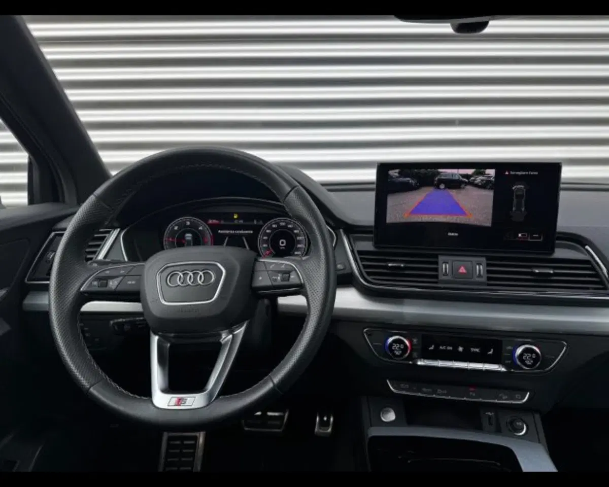 Audi Q5 usata a Treviso (4)