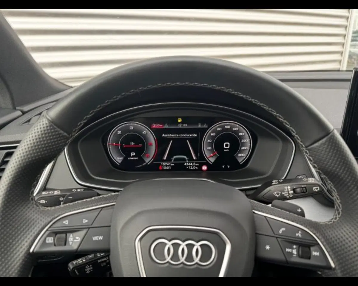 Audi Q5 usata a Treviso (5)