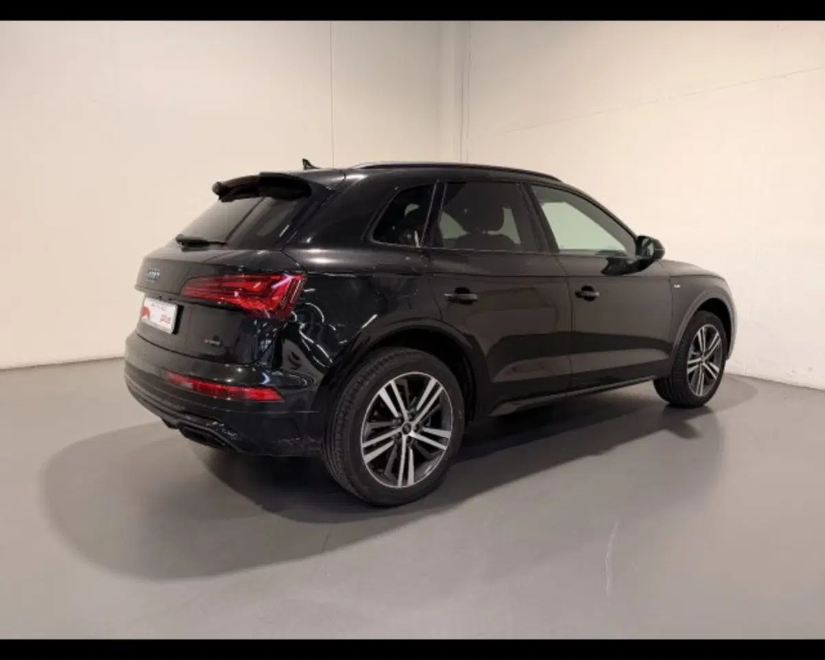 Audi Q5 usata a Treviso (2)