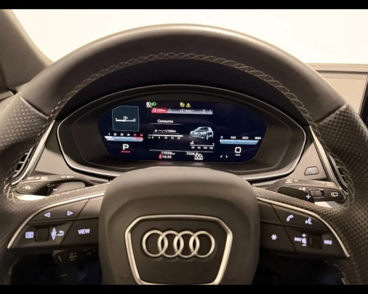 Audi Q5 usata a Treviso (6)