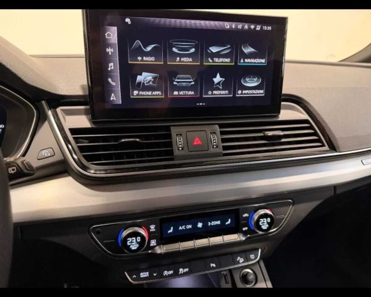 Audi Q5 usata a Treviso (7)