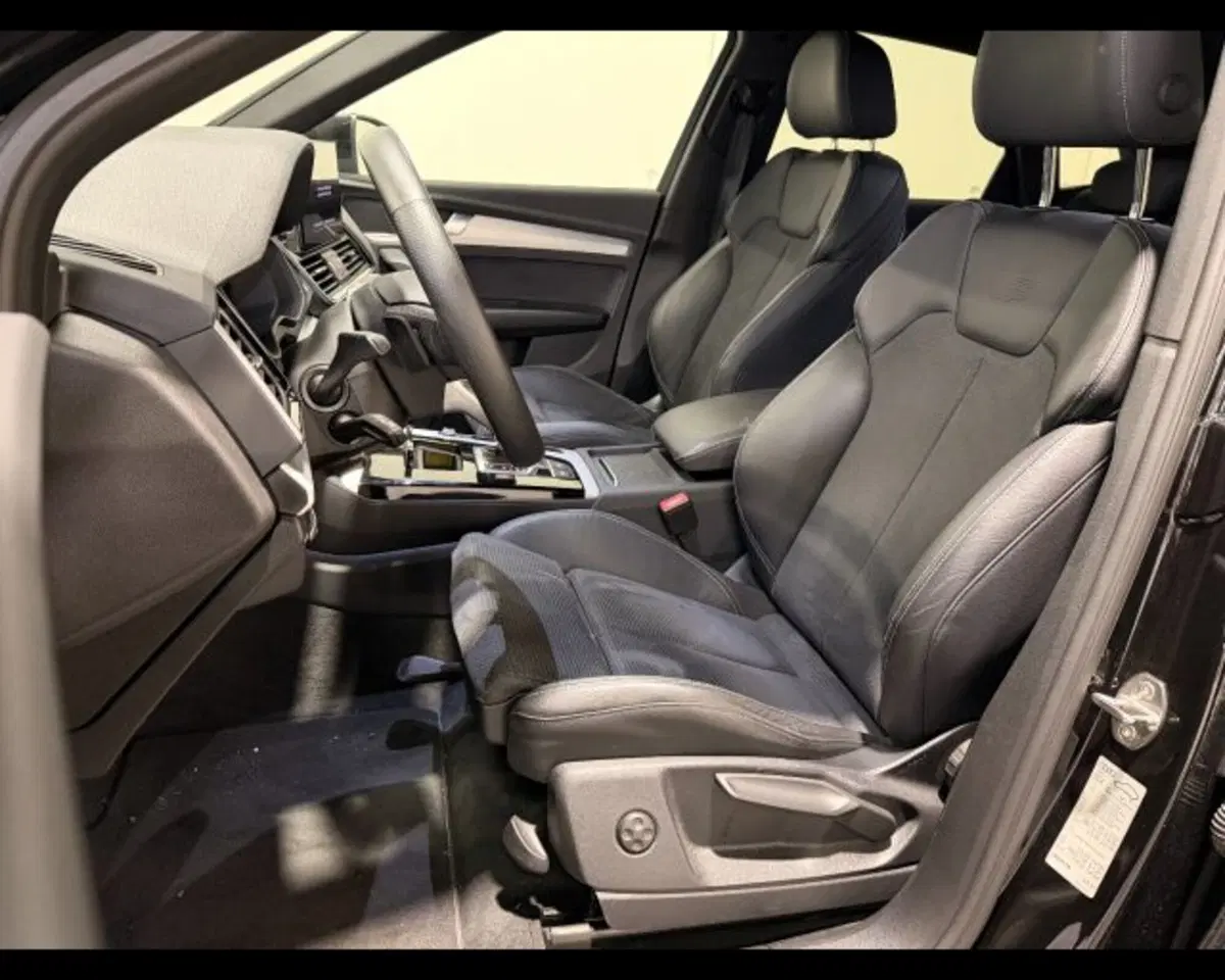 Audi Q5 usata a Treviso (9)