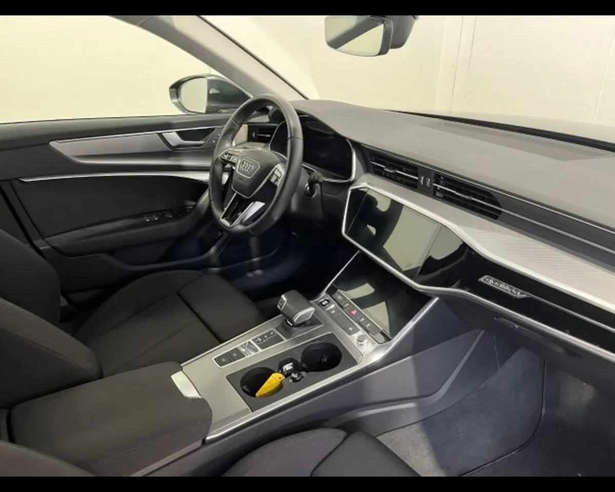 Audi A6 Avant usata a Treviso (3)