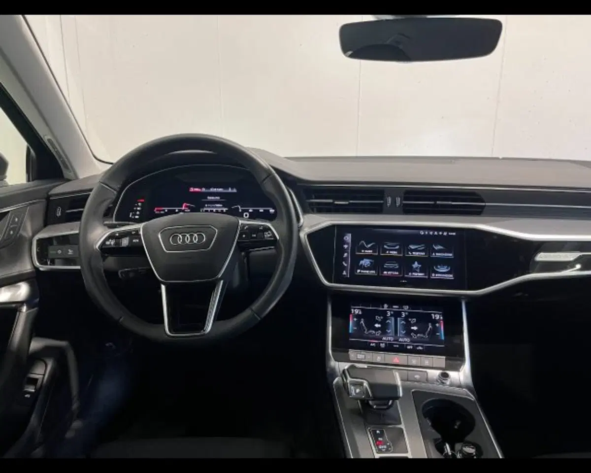Audi A6 Avant usata a Treviso (4)