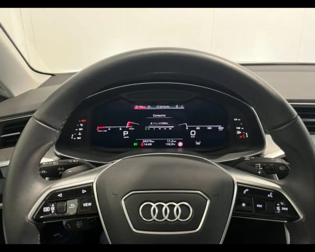 Audi A6 Avant usata a Treviso (5)