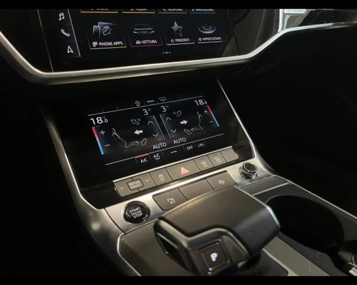 Audi A6 Avant usata a Treviso (8)