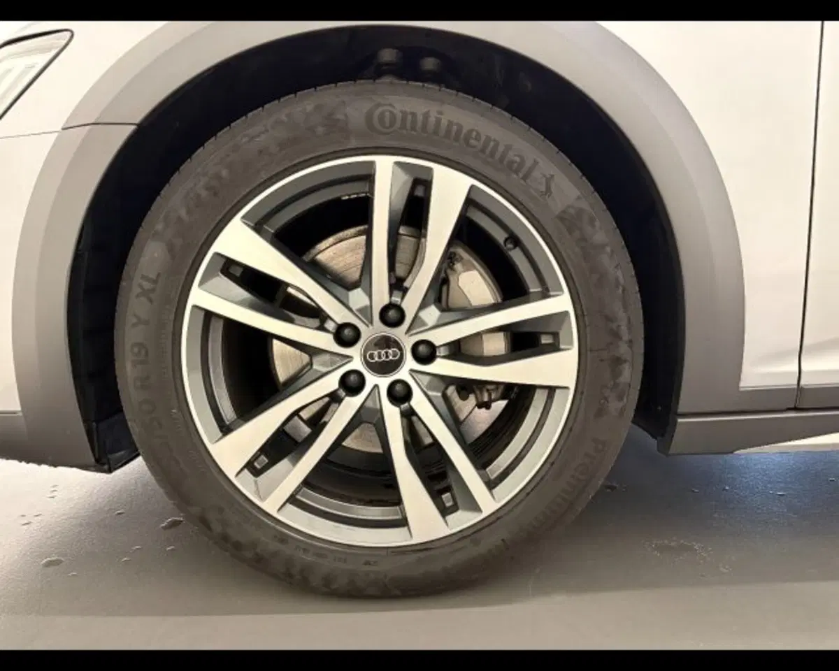 Audi A6 Allroad usata a Treviso (13)