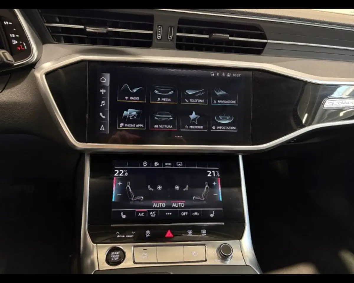 Audi A6 Allroad usata a Treviso (7)