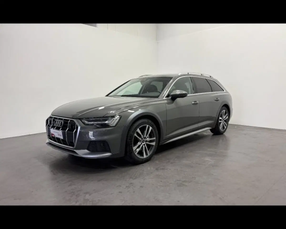 Audi A6 Allroad usata a Treviso