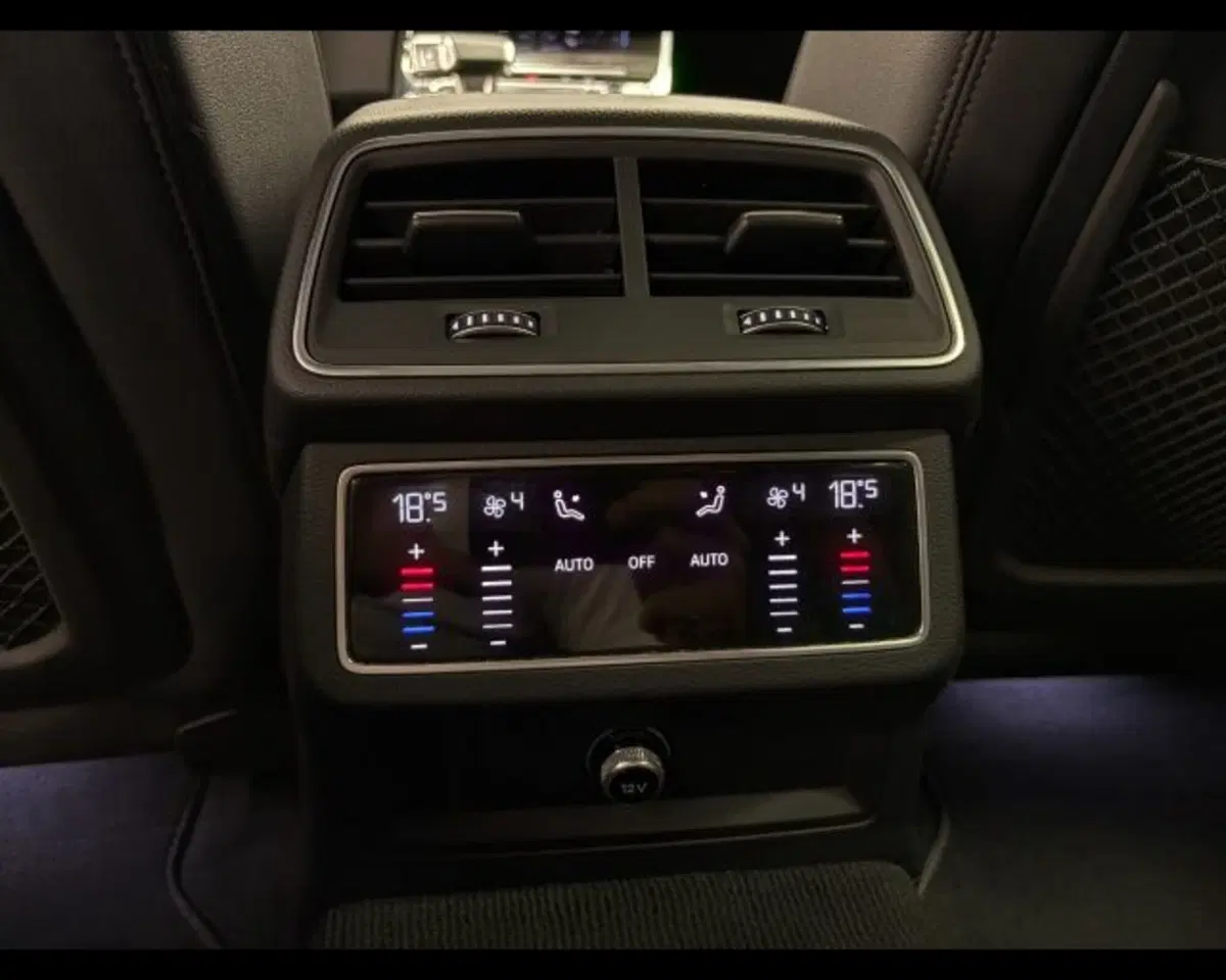 Audi A6 Allroad usata a Treviso (11)