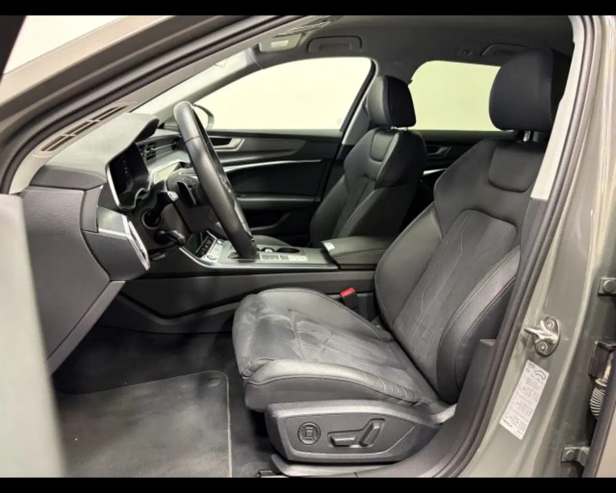 Audi A6 Allroad usata a Treviso (12)
