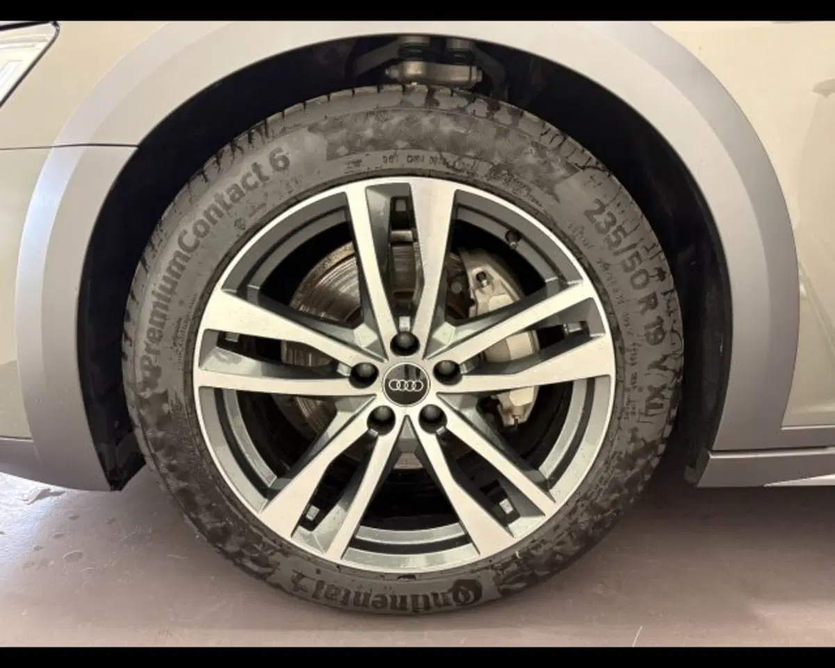 Audi A6 Allroad usata a Treviso (15)