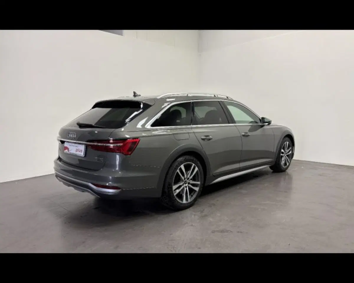 Audi A6 Allroad usata a Treviso (2)