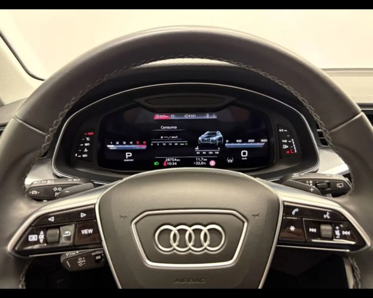 Audi A6 Allroad usata a Treviso (5)