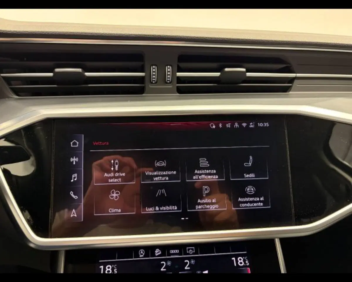 Audi A6 Allroad usata a Treviso (6)