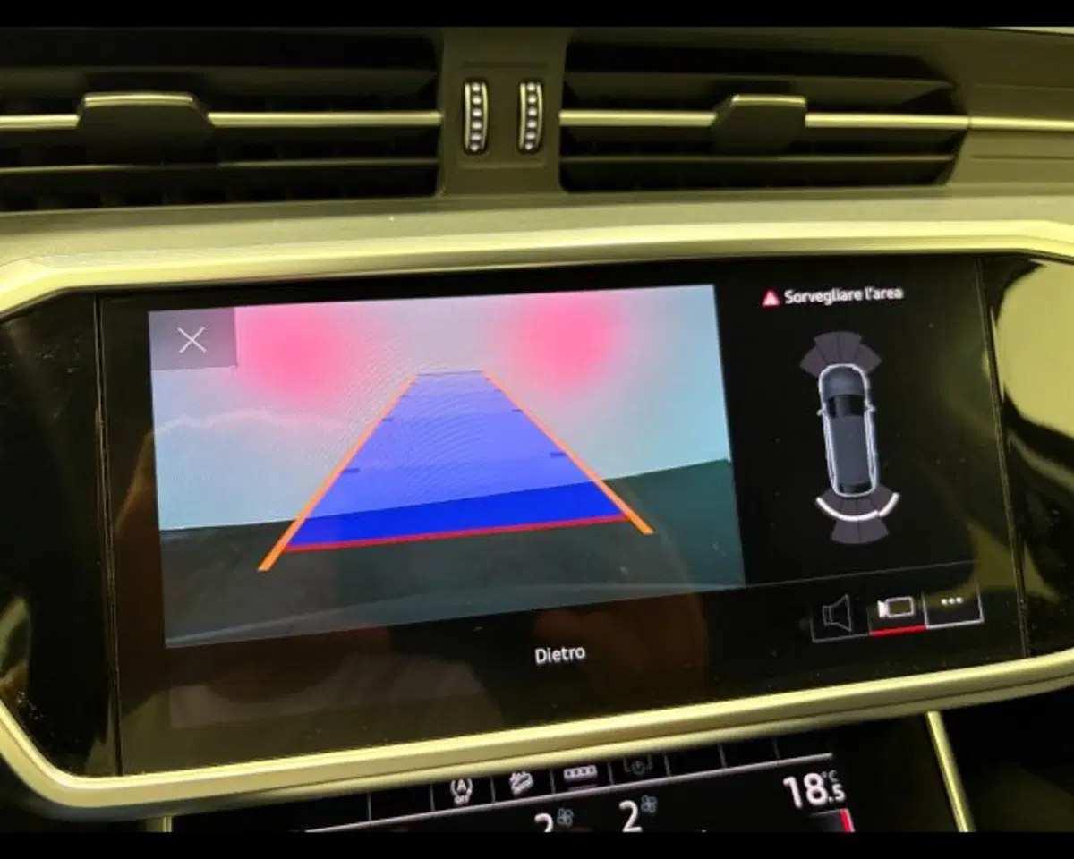 Audi A6 Allroad usata a Treviso (7)