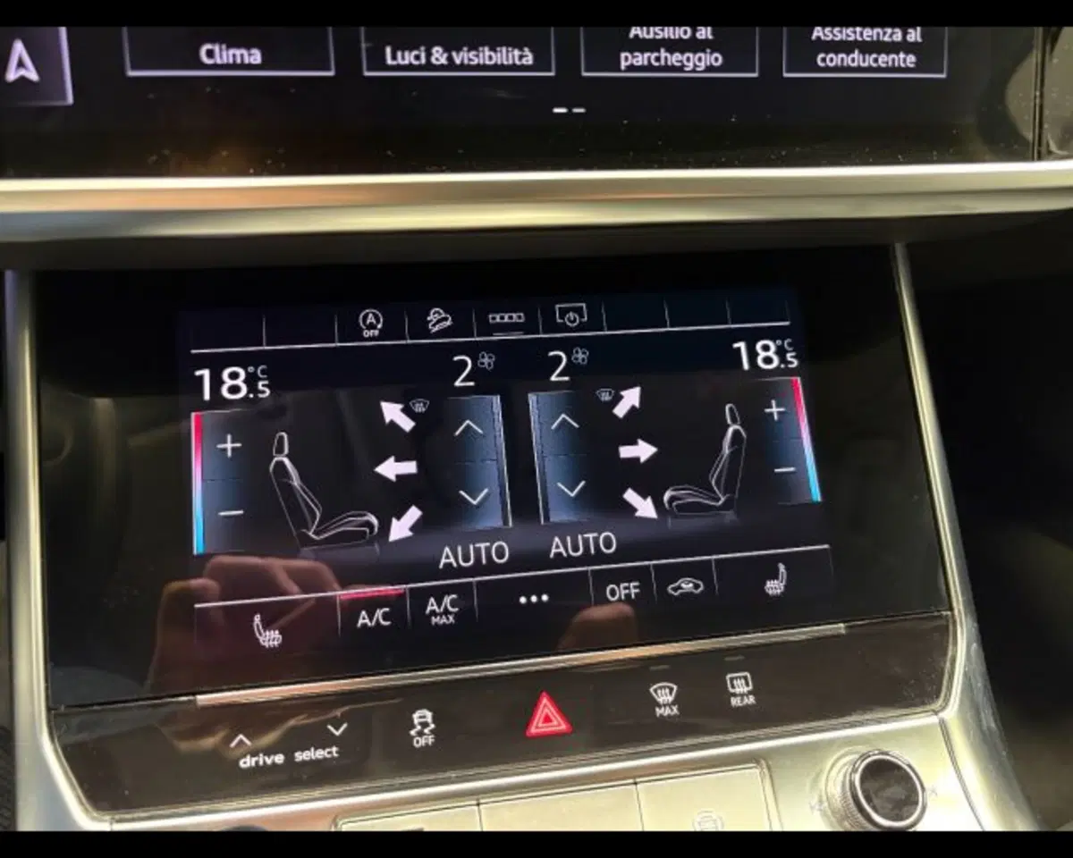 Audi A6 Allroad usata a Treviso (8)