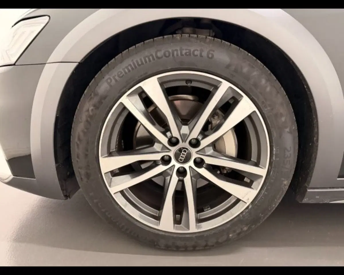 Audi A6 Allroad usata a Treviso (14)