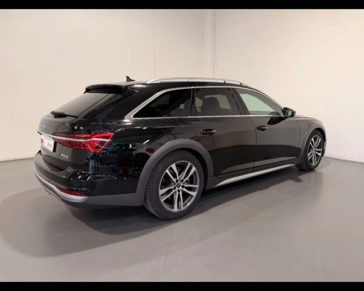 Audi A6 Allroad usata a Treviso (2)