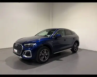 Audi Q5 Sportback Sportback 40 2.0 tdi mhev 12V quattro s-tronic del 2025 usata a Conegliano