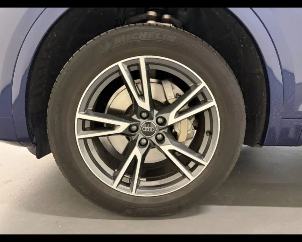 Audi Q5 Sportback usata a Treviso (12)