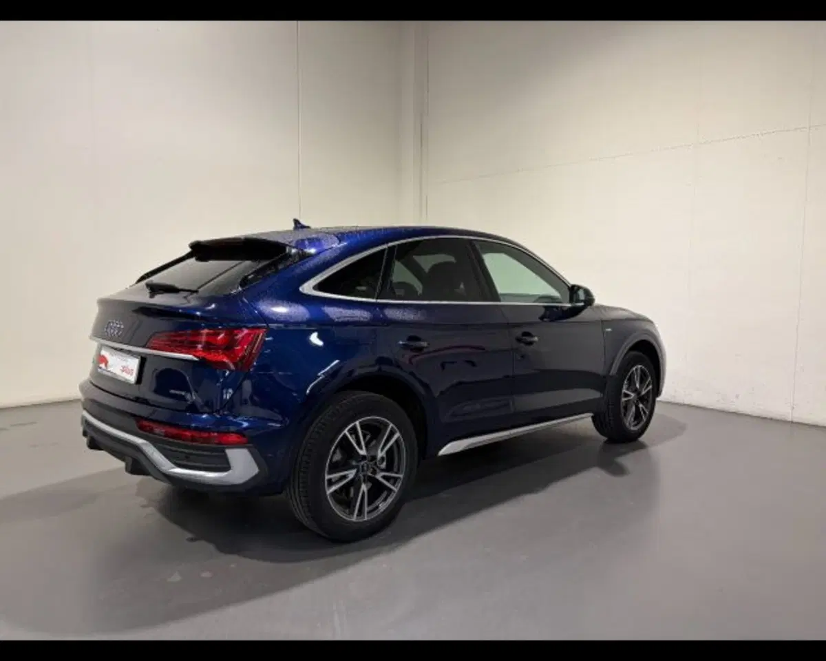 Audi Q5 Sportback usata a Treviso (2)