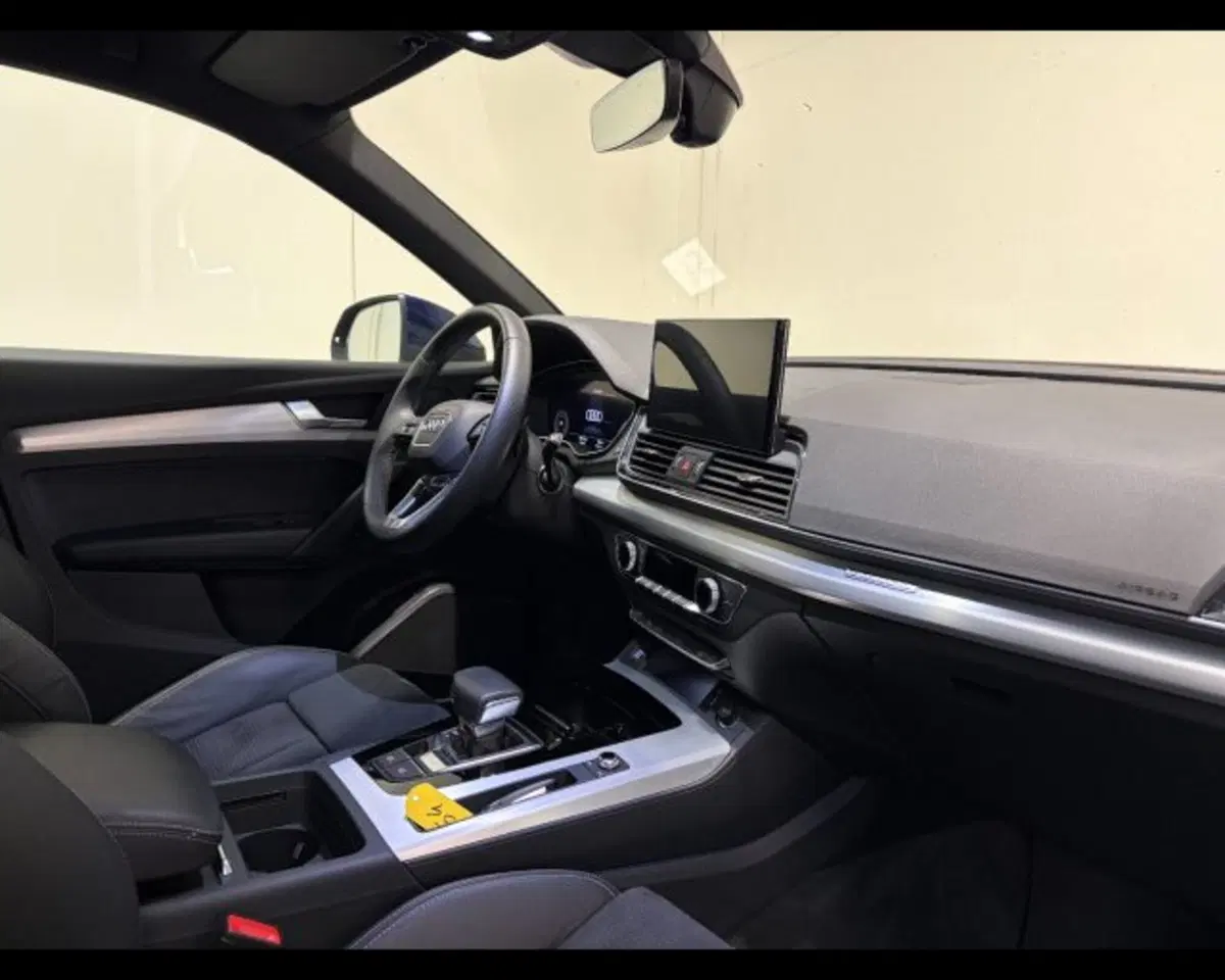 Audi Q5 Sportback usata a Treviso (3)