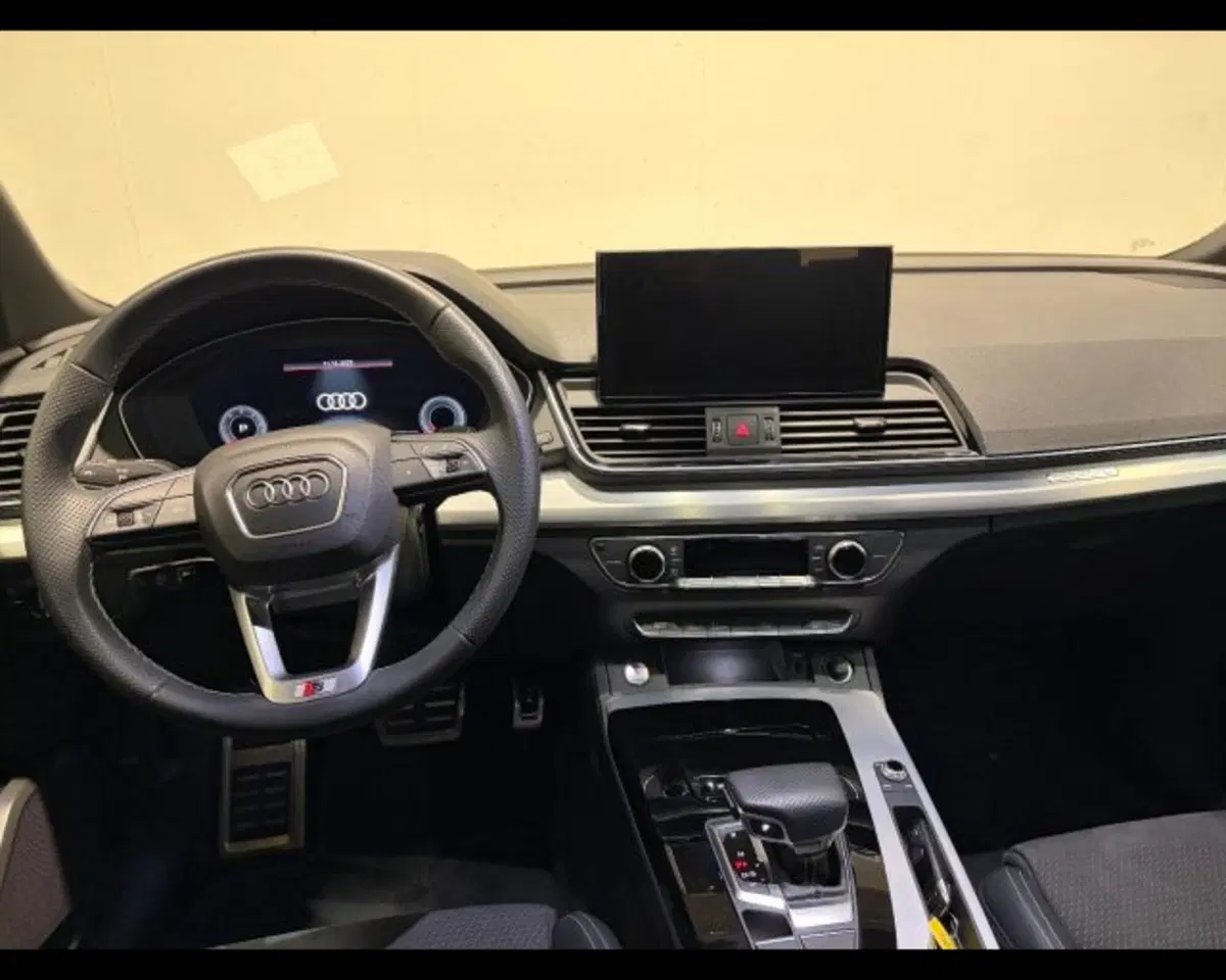 Audi Q5 Sportback usata a Treviso (4)