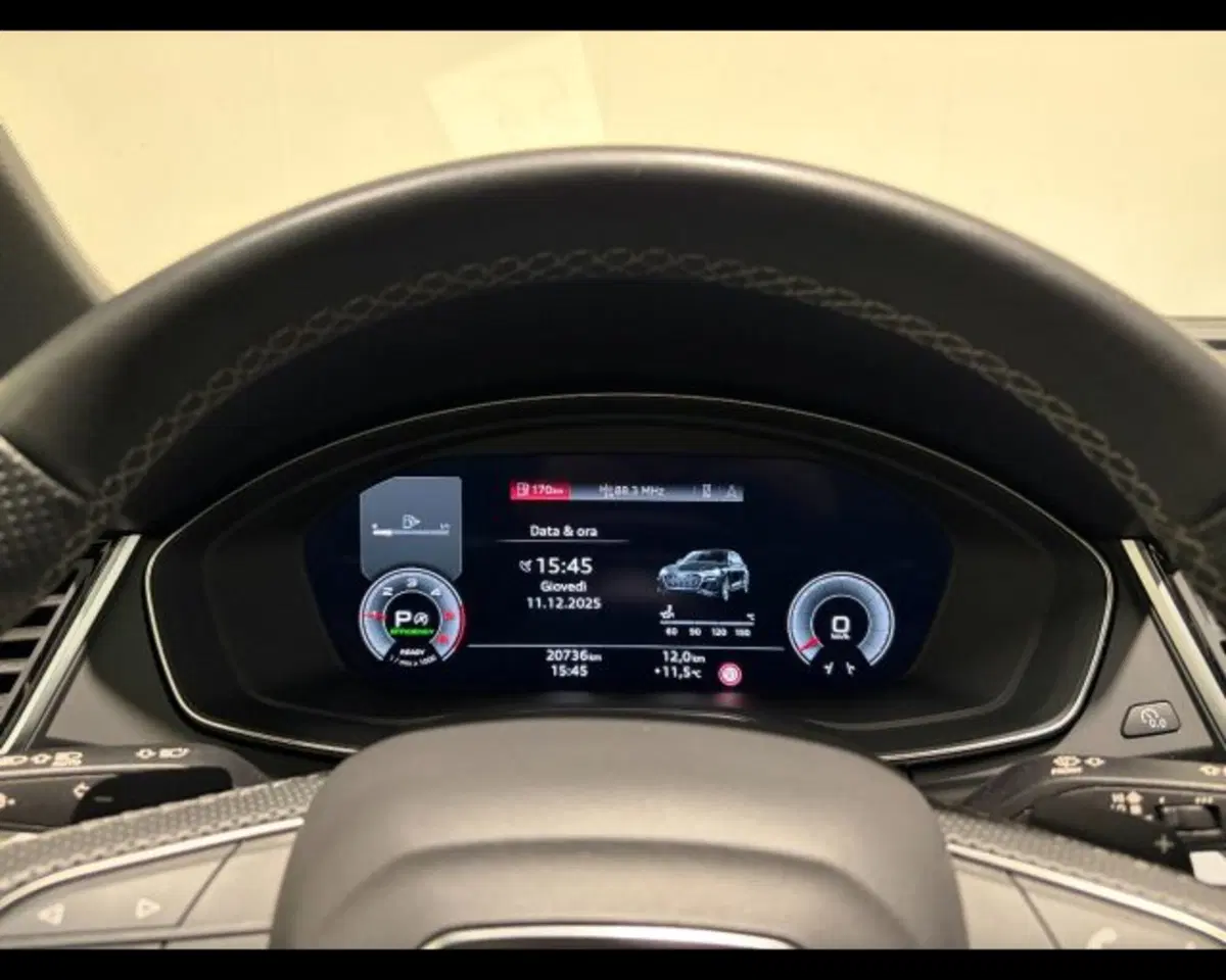 Audi Q5 Sportback usata a Treviso (5)