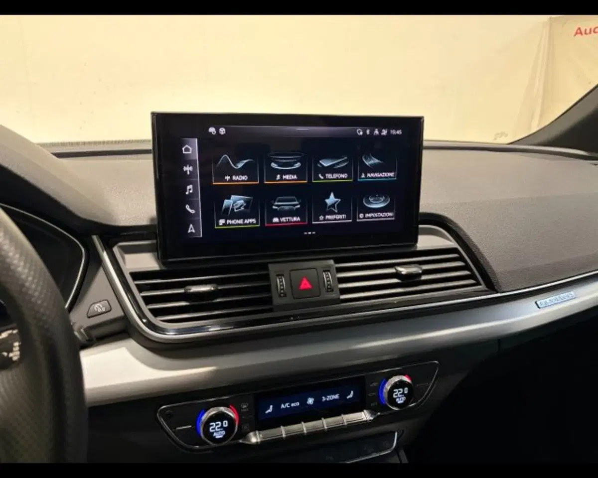 Audi Q5 Sportback usata a Treviso (6)