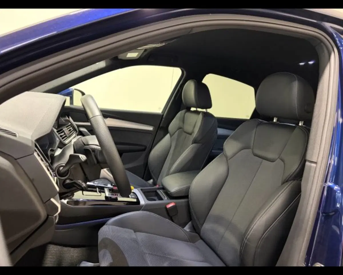 Audi Q5 Sportback usata a Treviso (9)