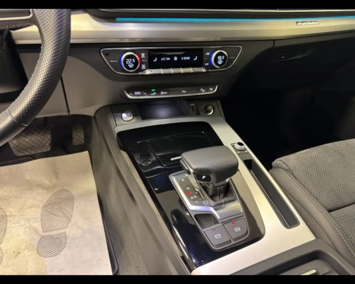 Audi Q5 Sportback usata a Treviso (7)