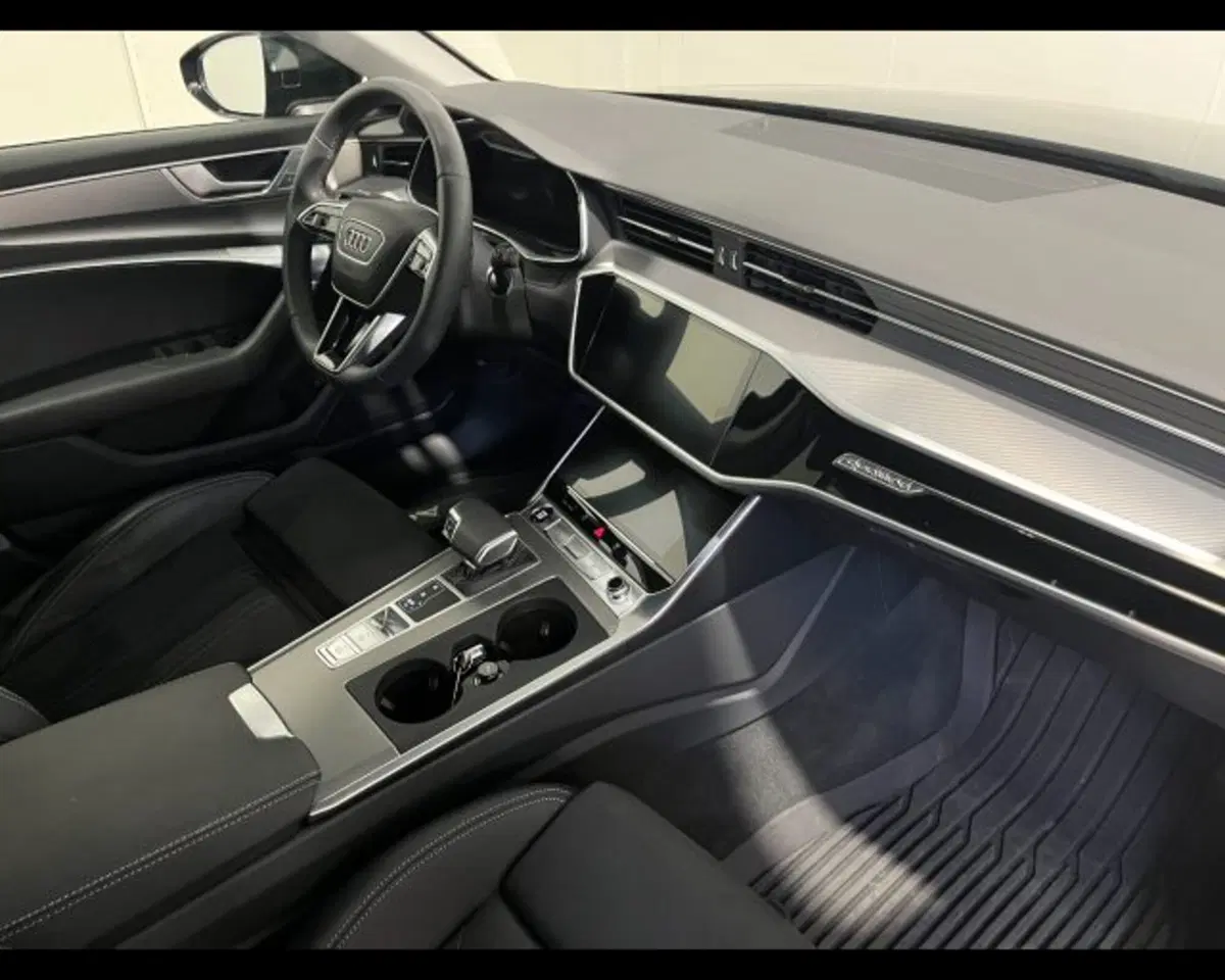 Audi A4 Avant usata a Treviso (3)