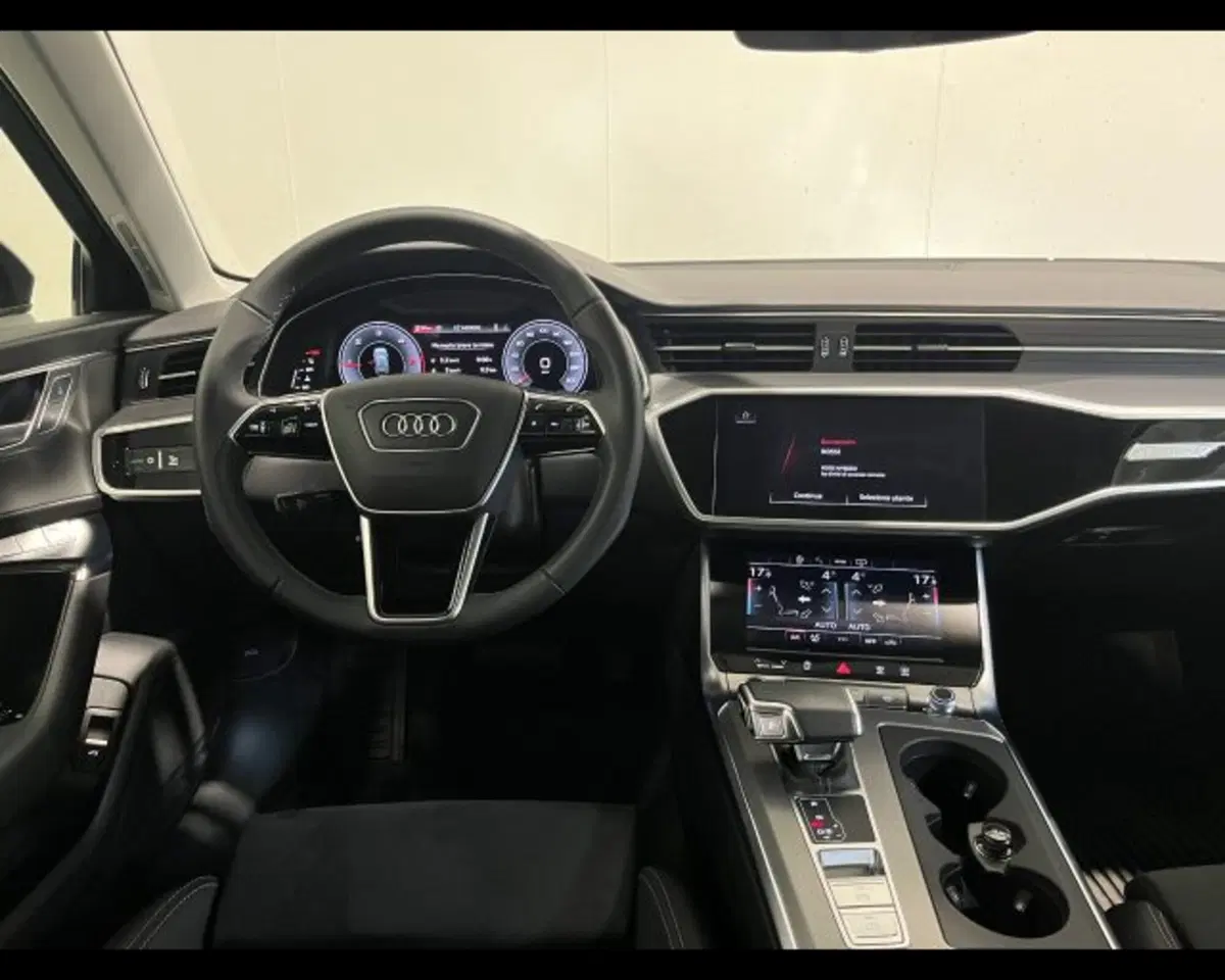 Audi A4 Avant usata a Treviso (4)