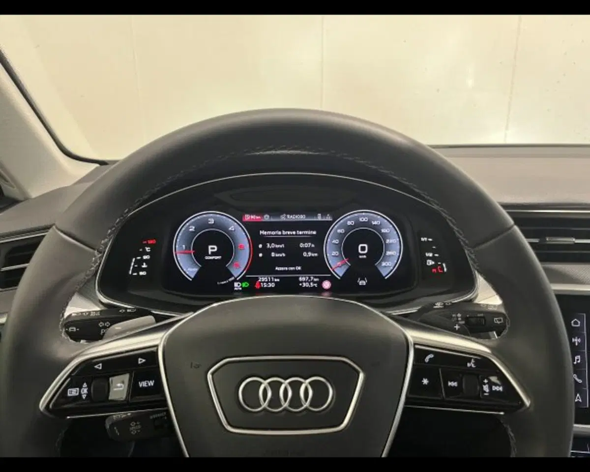 Audi A4 Avant usata a Treviso (5)