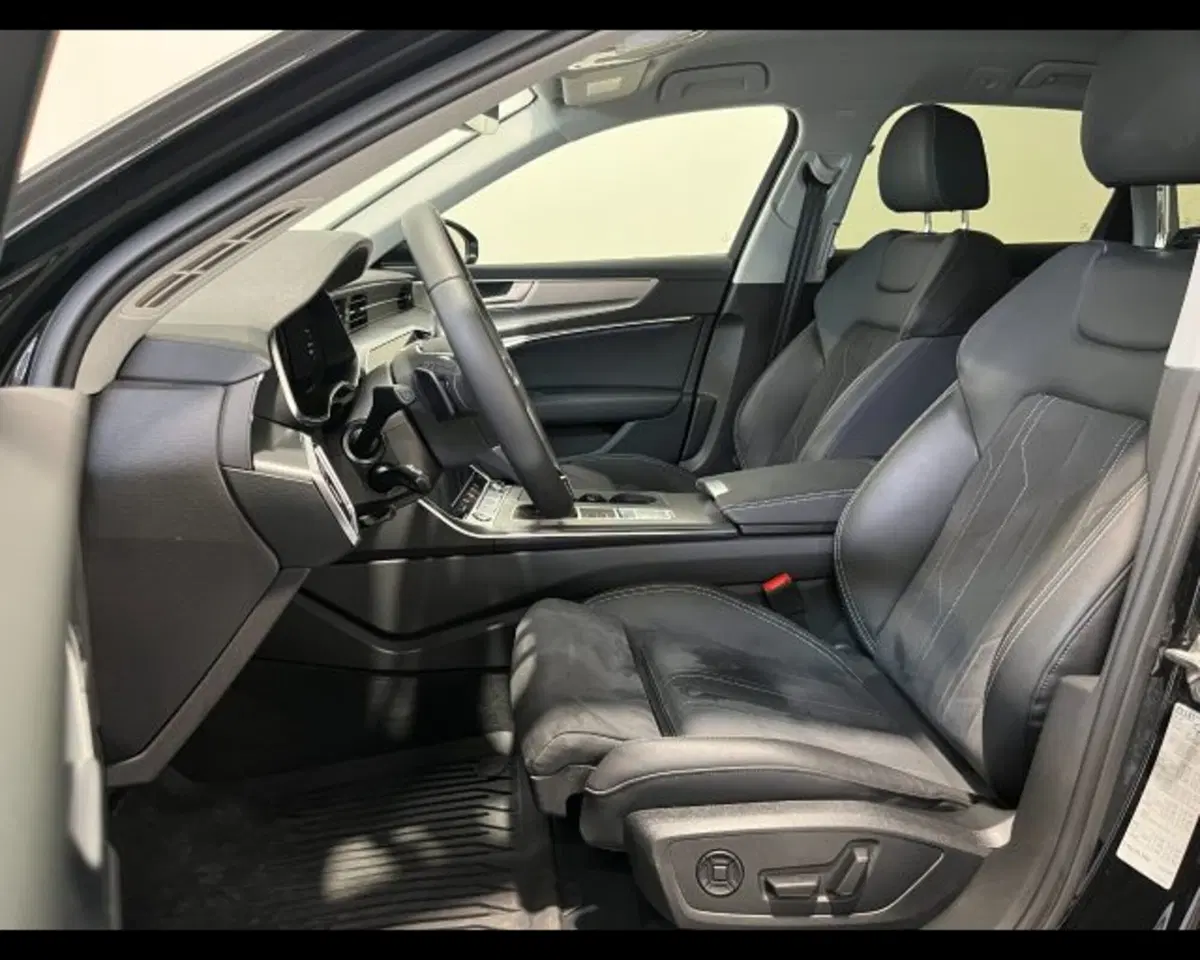 Audi A4 Avant usata a Treviso (9)