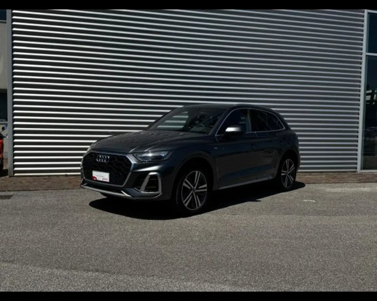 Audi Q5 Sportback usata a Treviso