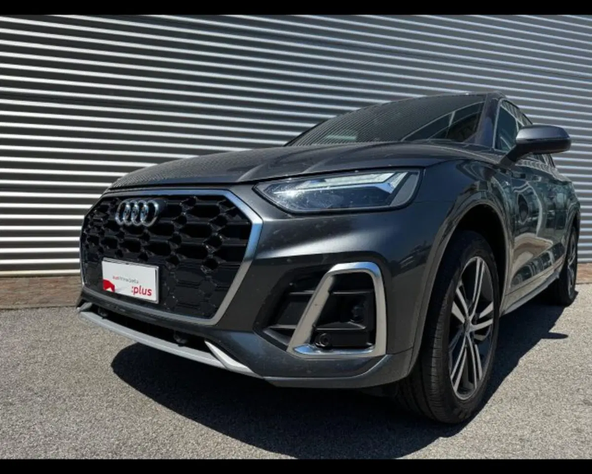 Audi Q5 Sportback usata a Treviso (10)