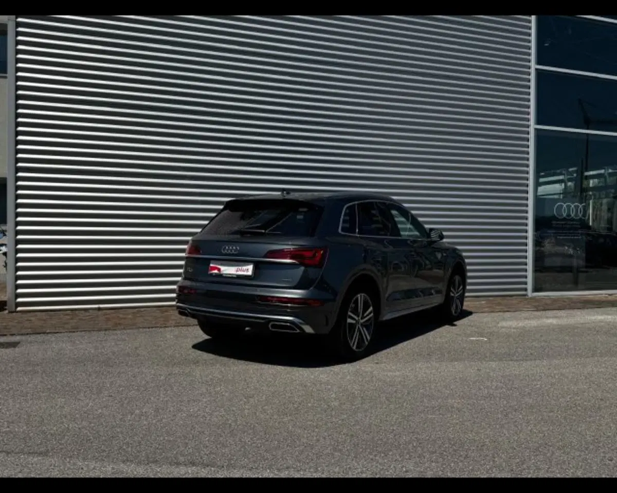 Audi Q5 Sportback usata a Treviso (2)