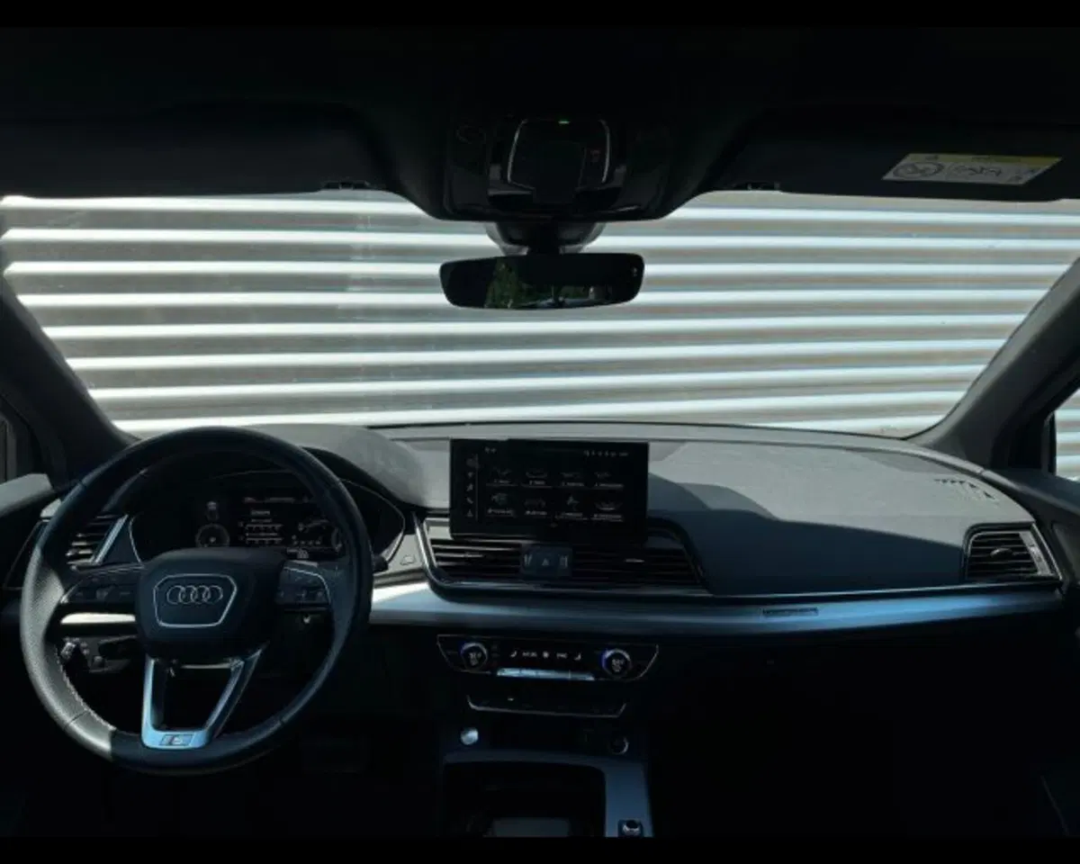 Audi Q5 Sportback usata a Treviso (3)
