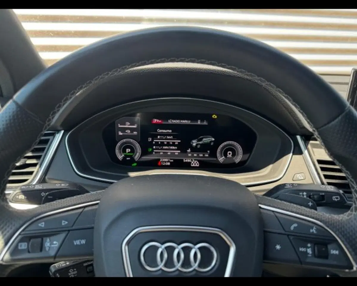 Audi Q5 Sportback usata a Treviso (4)